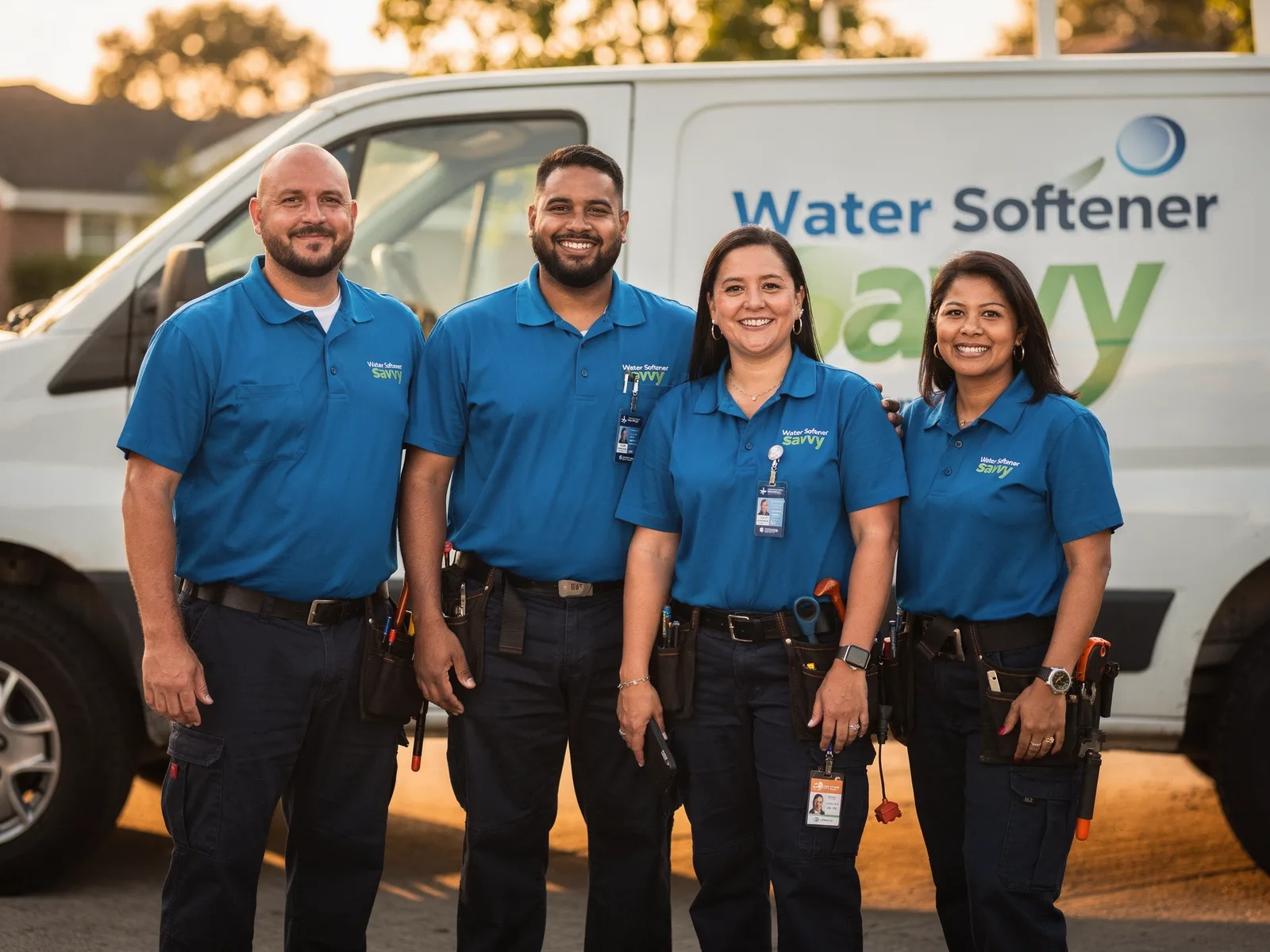 Water Softener Installation company in Pineview, GA