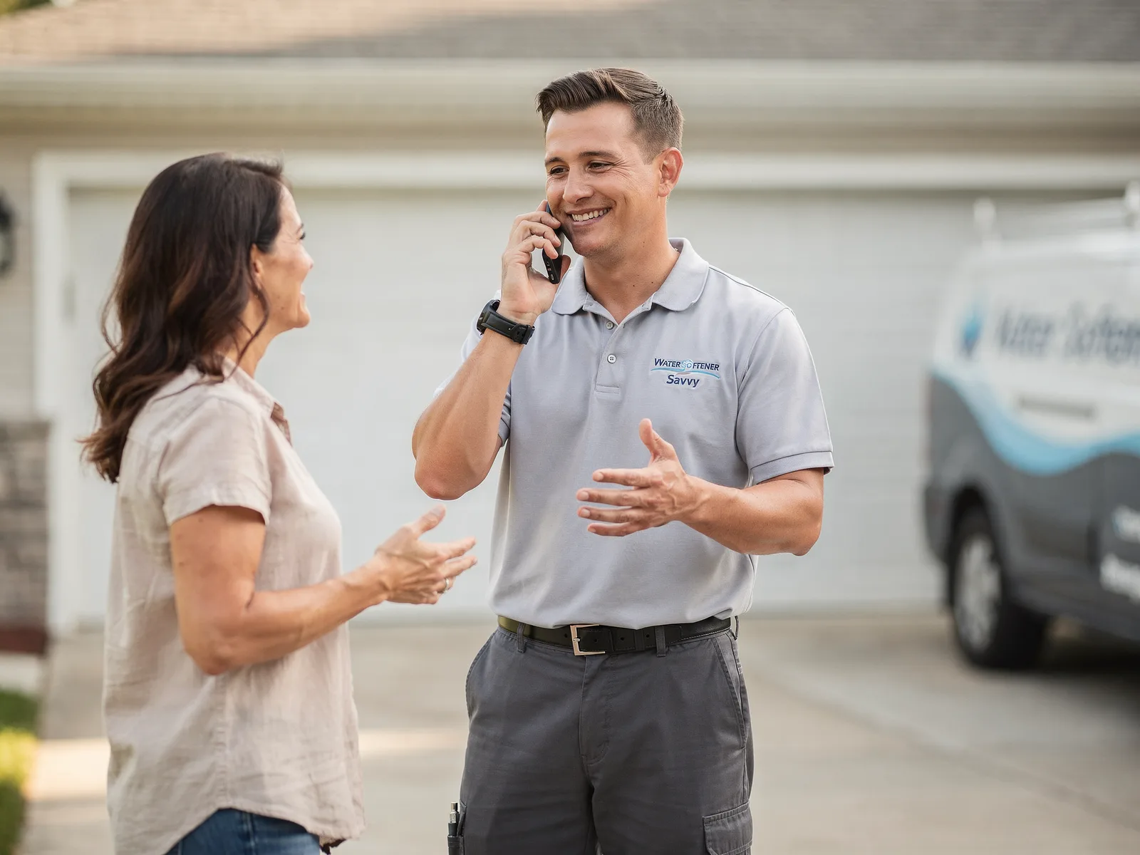 Water Softener Installation Pineview, GA FAQs